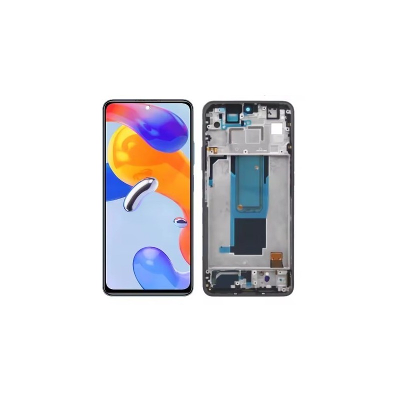 PANTALLA ORIGINAL CON MARCO REDMI NOTE 11 PRO 5G/ POCO X4 PRO 5G