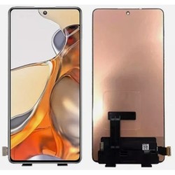 PANTALLA PARA XIAOMI MI 11T/ MI11T PRO REMANUFACTURADA SIN MARCO